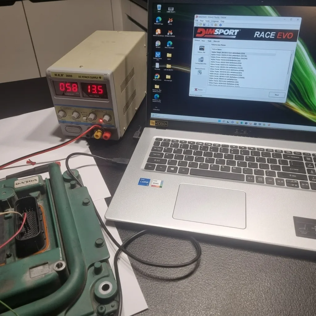 Modyfikacje ECU — TCU/DSG tuning, usuwanie ogranicznika prędkości