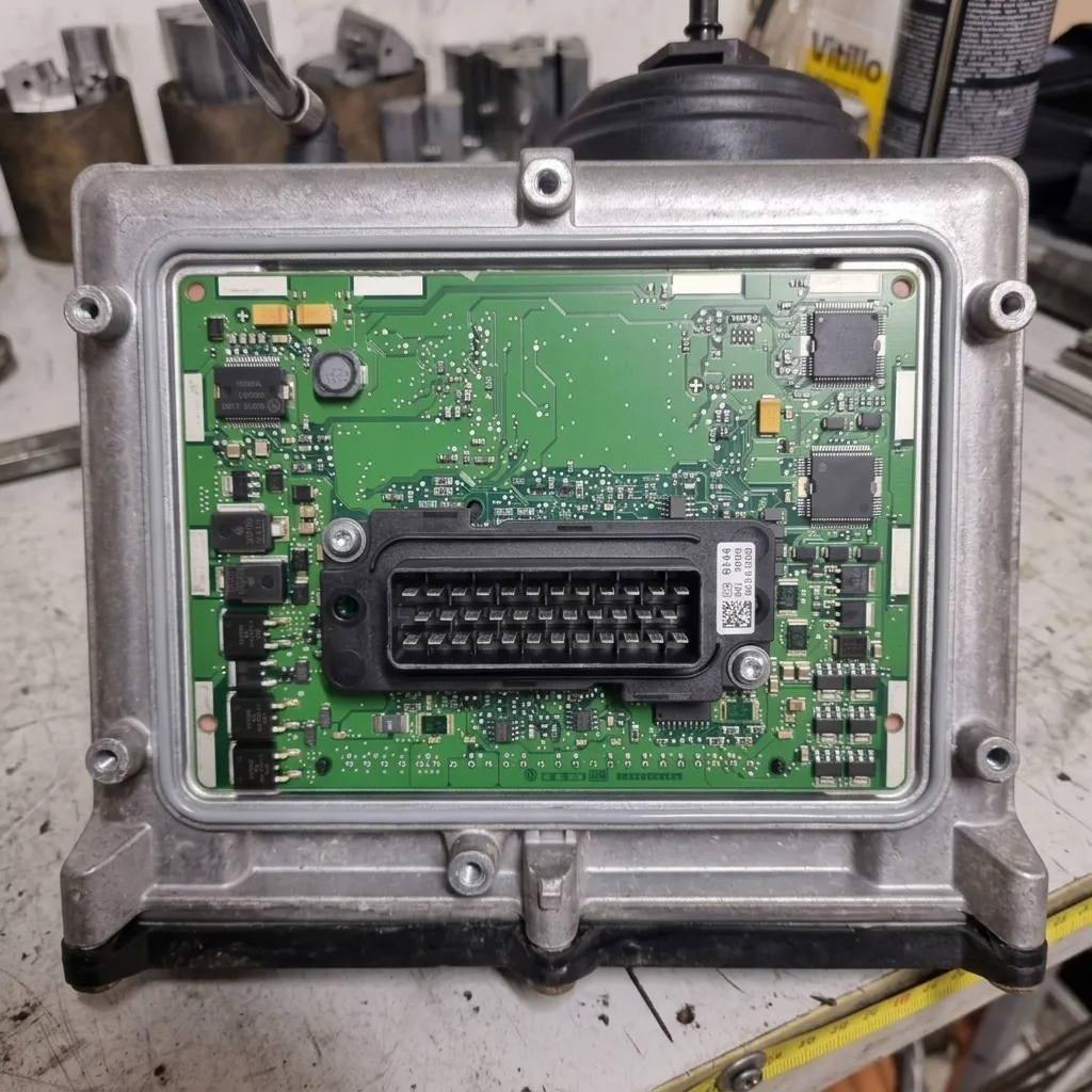 Programowanie sterownika ECU — chiptuning Stage 1 i Stage 2, Legnica